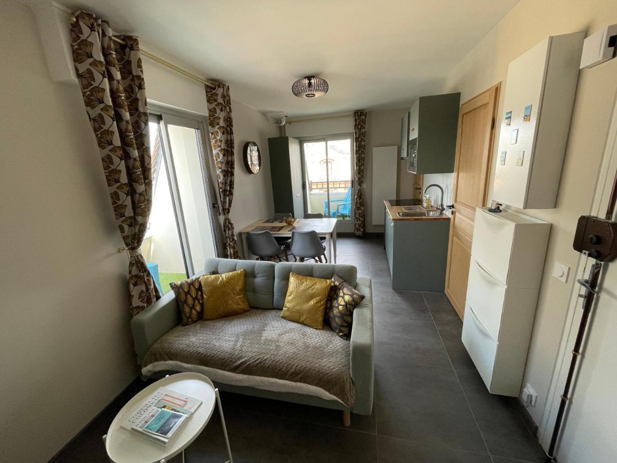 Les Ormes 17 Apartment Улгат Екстериор снимка